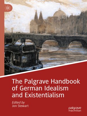 cover image of The Palgrave Handbook of German Idealism and Existentialism